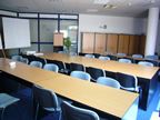 Open Office Space, jednací, školící místnost