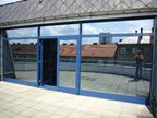 Terasa - Open Office Space, jednací, školící místnost